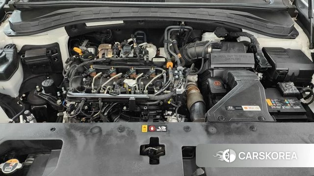 Hyundai Santa Fe TM id 4923879 из Кореи 30