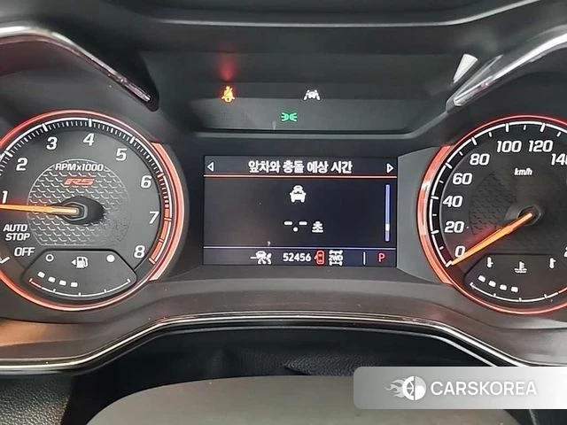 Chevrolet (GM Daewoo) Trailblazer id 3942240 из Кореи 16