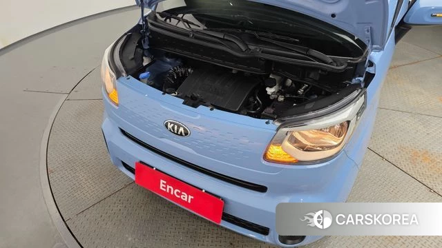 Kia The New Ray id 4836346 из Кореи 26
