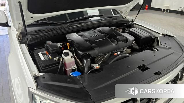 Kia Mohave Master id 4324660 из Кореи 29