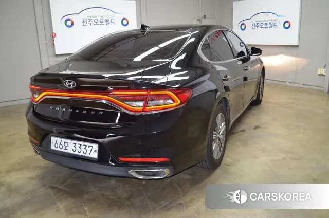 Hyundai Grandeur IG id 3014097 из Кореи 16