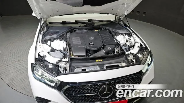 Mercedes-Benz E-Class W214 id 2734360 из Кореи 16