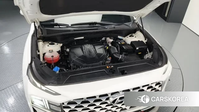 Hyundai The New Santa Fe id 3356135 из Кореи 16