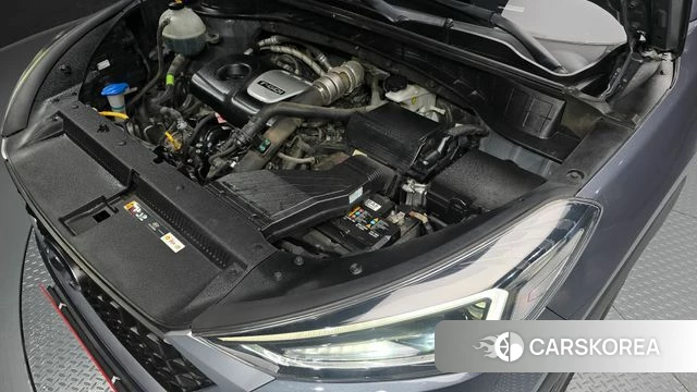 Hyundai All New Tucson id 4447789 из Кореи 28