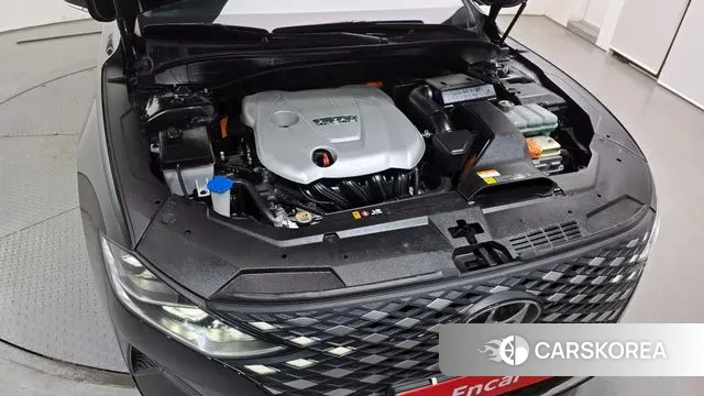 Hyundai The New Grandeur IG Hybrid id 3607853 из Кореи 16