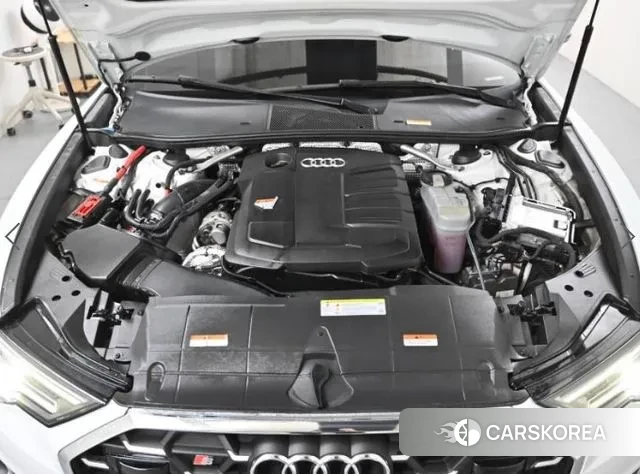 Audi A6 (C8) id 3697916 из Кореи 14