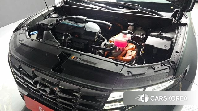 Hyundai Tucson Hybrid (NX4) id 3819680 из Кореи 16