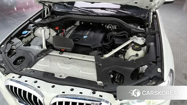 BMW X3 (G01) id 3771966 из Кореи 16