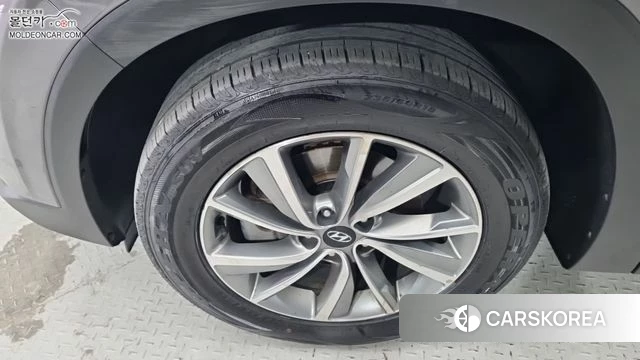 Hyundai Santa Fe TM id 4520535 из Кореи 14