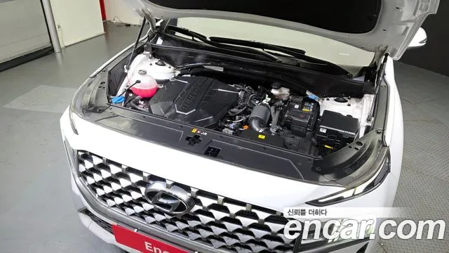 Hyundai The New Santa Fe id 2795634 из Кореи 16