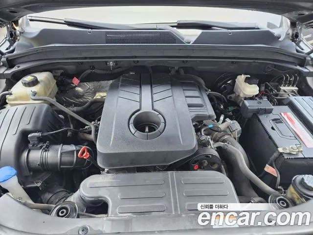 Ssangyong Rexton Sports Cannes id 2922278 из Кореи 16