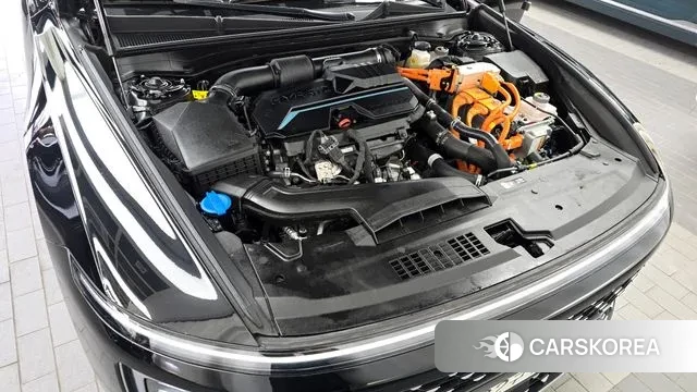 Hyundai Grandeur Hybrid (GN7) id 2988902 из Кореи 16