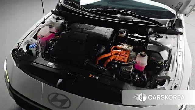 Hyundai The New Avante Hybrid (CN7) id 3442356 из Кореи 16