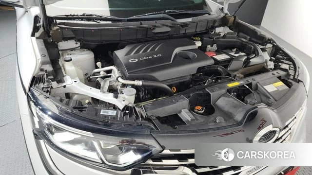 Renault Korea (Samsung) The New QM6 id 4232581 из Кореи 28