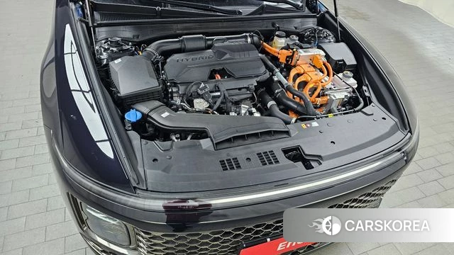 Hyundai Grandeur Hybrid (GN7) id 3909213 из Кореи 16