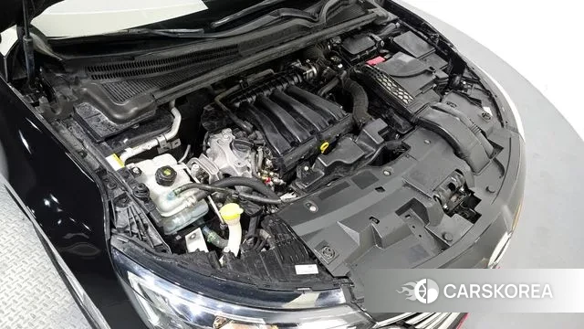 Renault Korea (Samsung) SM6 id 3779198 из Кореи 16