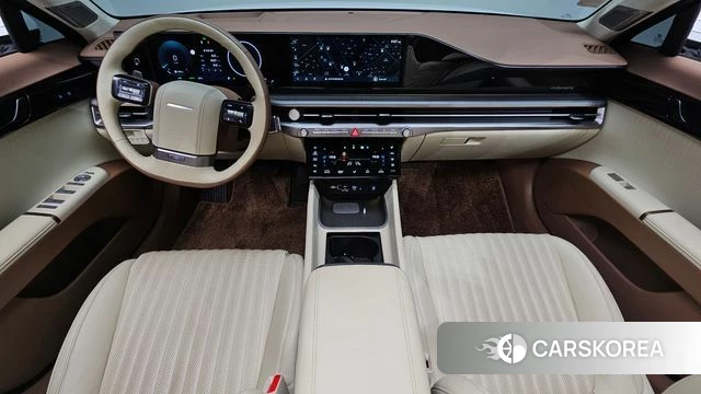 Hyundai Grandeur Hybrid (GN7) id 4640229 из Кореи 34