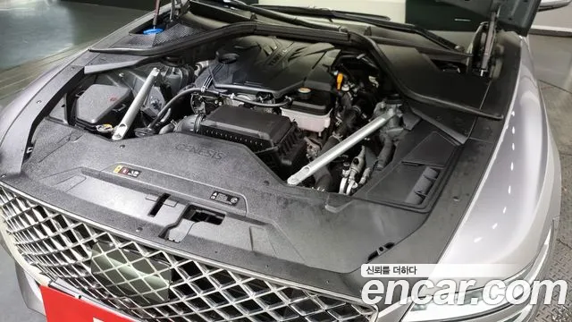 Genesis G80 (RG3) id 2796917 из Кореи 16