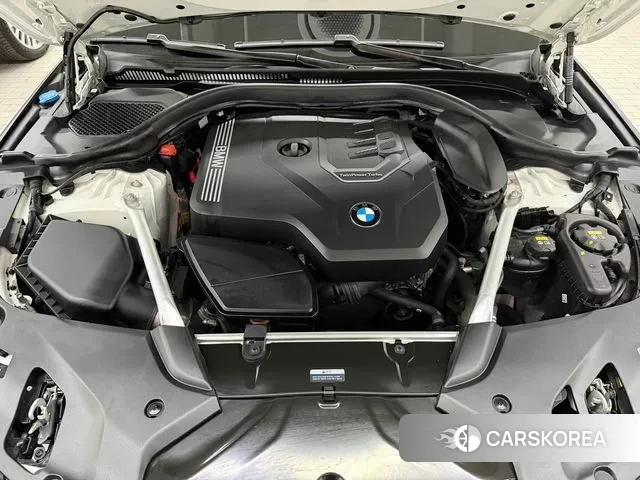 BMW 5 Series (G30) id 3601149 из Кореи 16