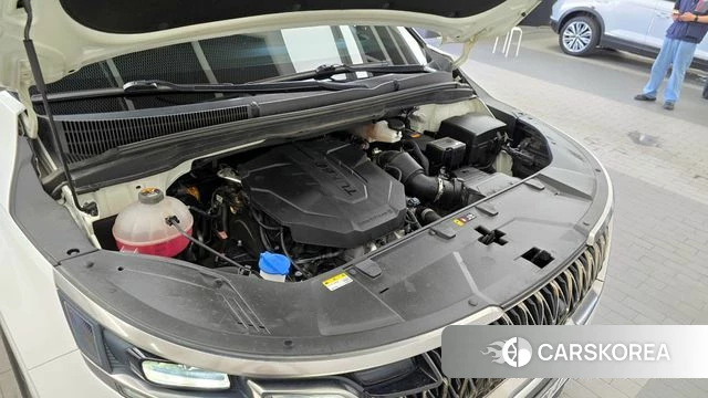 Kia Carnival 4th generation id 4388662 из Кореи 32