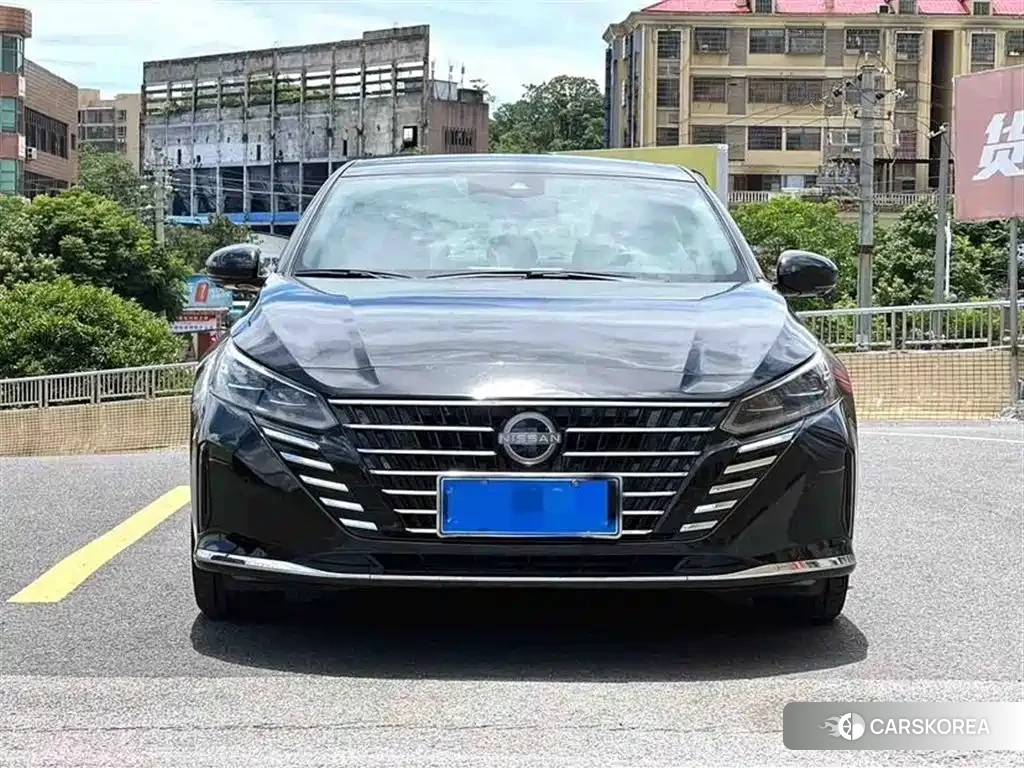 Nissan Altima 2023 Черный из Китая, фото 6