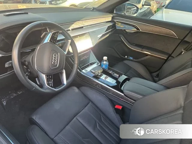 Audi A8 (D5) 2023 Серый из Кореи, фото 6