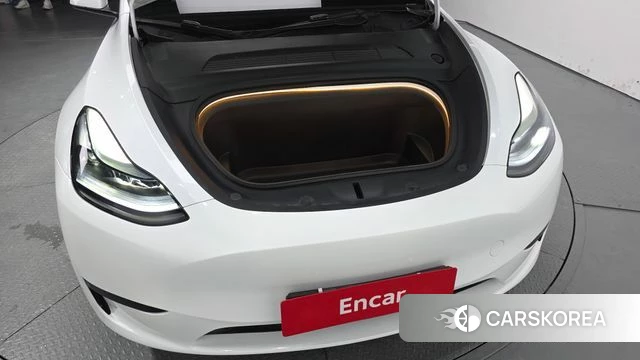 Tesla Model Y id 4757395 из Кореи 16