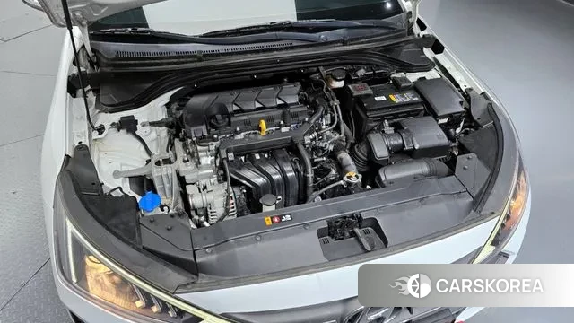 Hyundai The New Avante AD id 3789122 из Кореи 16