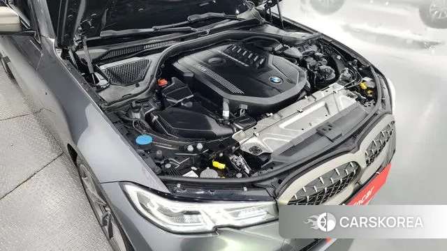 BMW 3 Series (G20) id 3149420 из Кореи 16