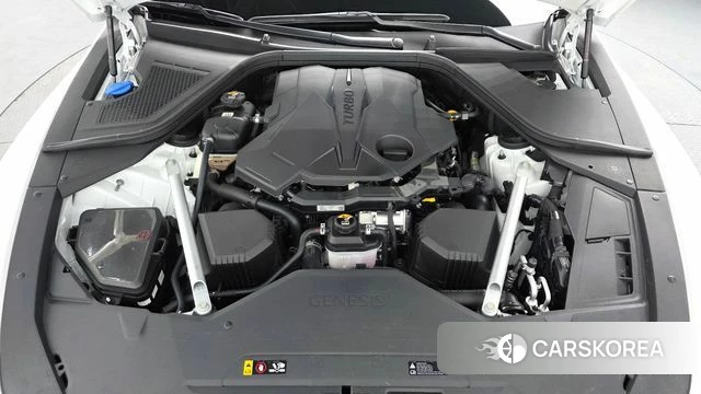 Genesis G80 (RG3) id 3825938 из Кореи 16