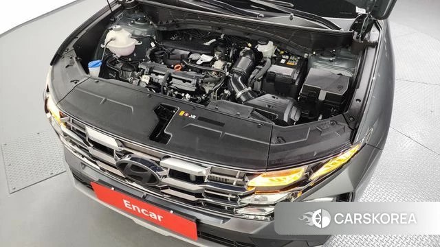 Hyundai The New Tucson (NX4) id 4381641 из Кореи 26
