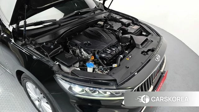 Kia K7 Premier id 3904490 из Кореи 16