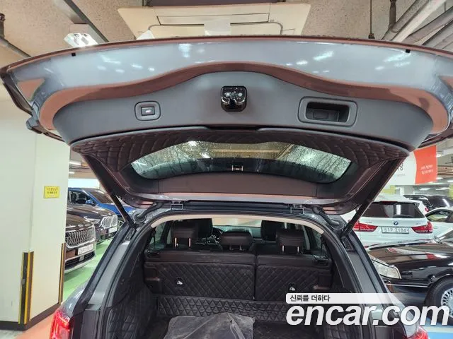 Renault Korea (Samsung) The New QM6 id 2709122 из Кореи 16