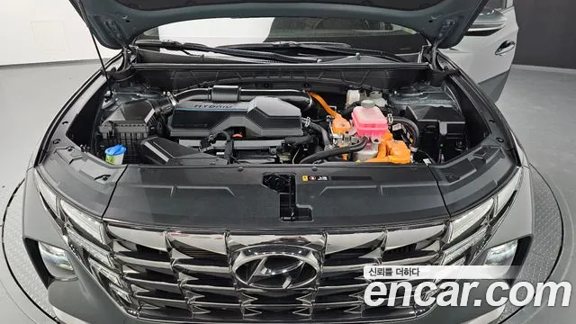 Hyundai Tucson Hybrid (NX4) id 2499144 из Кореи 16
