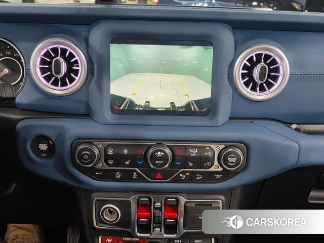 Jeep Wrangler (JL) id 2896200 из Кореи 16