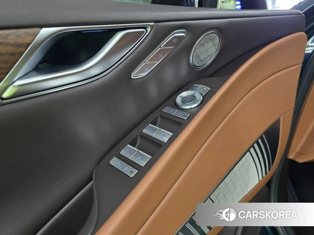 Genesis G80 (RG3) id 4511509 из Кореи 16