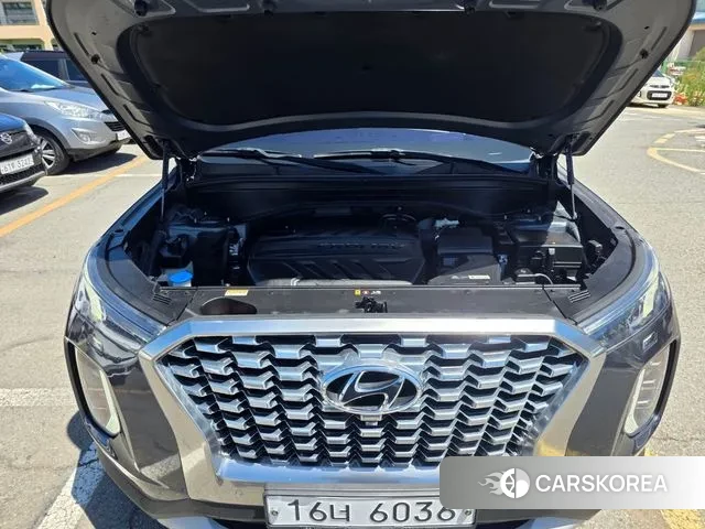 Hyundai Palisade id 3013723 из Кореи 16