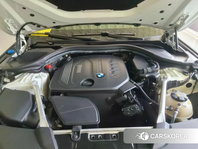 BMW 5 Series (G30) id 4366444 из Кореи 16