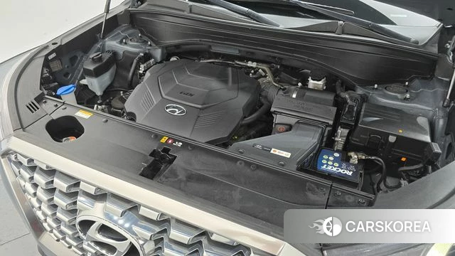 Hyundai Palisade id 3905498 из Кореи 16