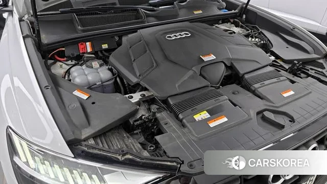 Audi Q8 (4M) id 2969750 из Кореи 16