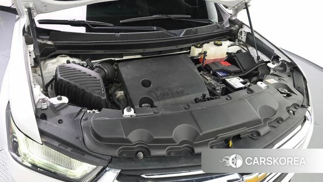 Chevrolet (GM Daewoo) Traverse id 4463451 из Кореи 29