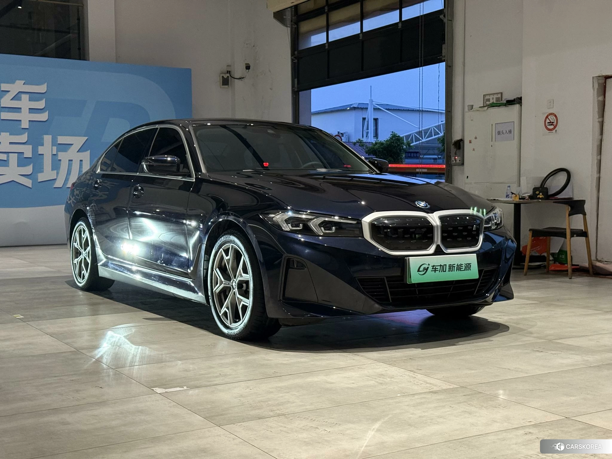 BMW i3 2023 Черный из Китая, фото 6
