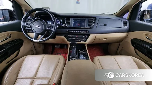 Kia The New Carnival id 3651633 из Кореи 16