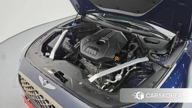 Genesis G70 id 4203571 из Кореи 16