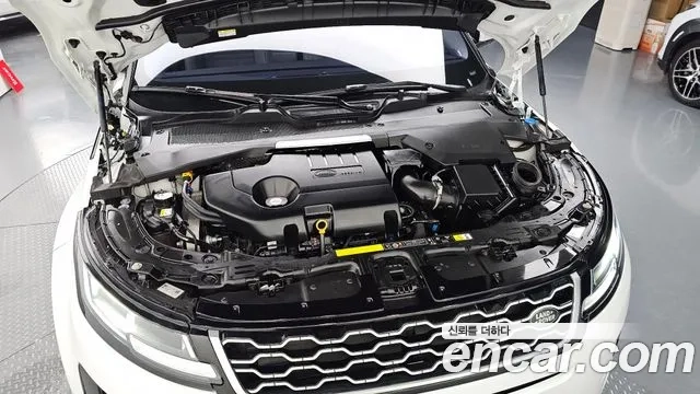 Land Rover Range Rover Evoque 2nd Generation id 2870025 из Кореи 16
