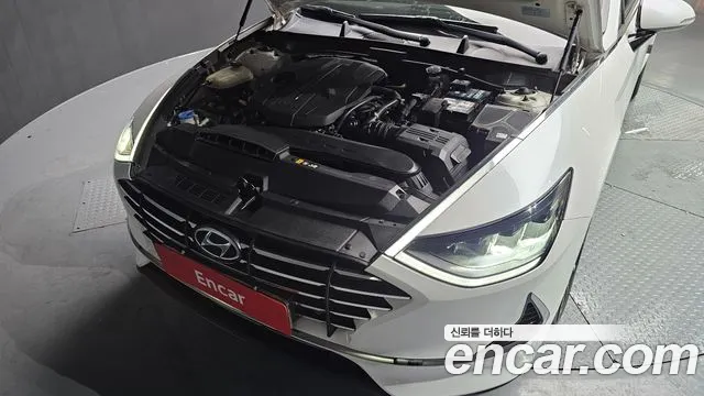 Hyundai Sonata (DN8) id 2831298 из Кореи 16