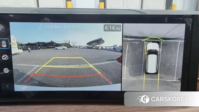 Hyundai Santa Fe (MX5) 2024 Белый из Кореи, фото 6