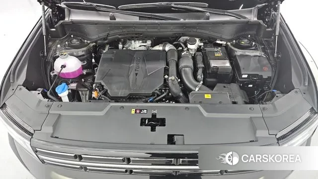 Hyundai Santa Fe (MX5) id 3732383 из Кореи 16