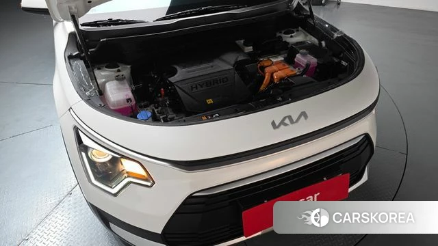 Kia Di Ol Nu Niro id 4279792 из Кореи 29