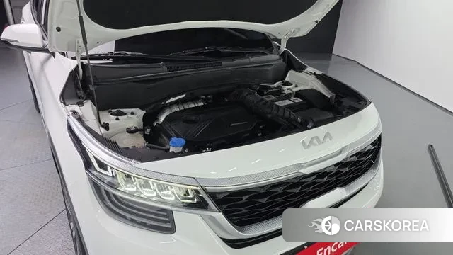 Kia Seltos id 3581663 из Кореи 16